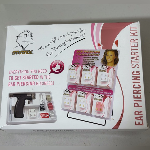 studex Jewelry Ear Piercing Kit Poshmark